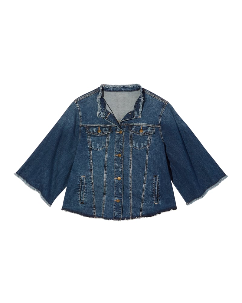 Front of plus size  by Rachel by Rachel Roy | Dia&Co | dia_product_style_image_id:127173